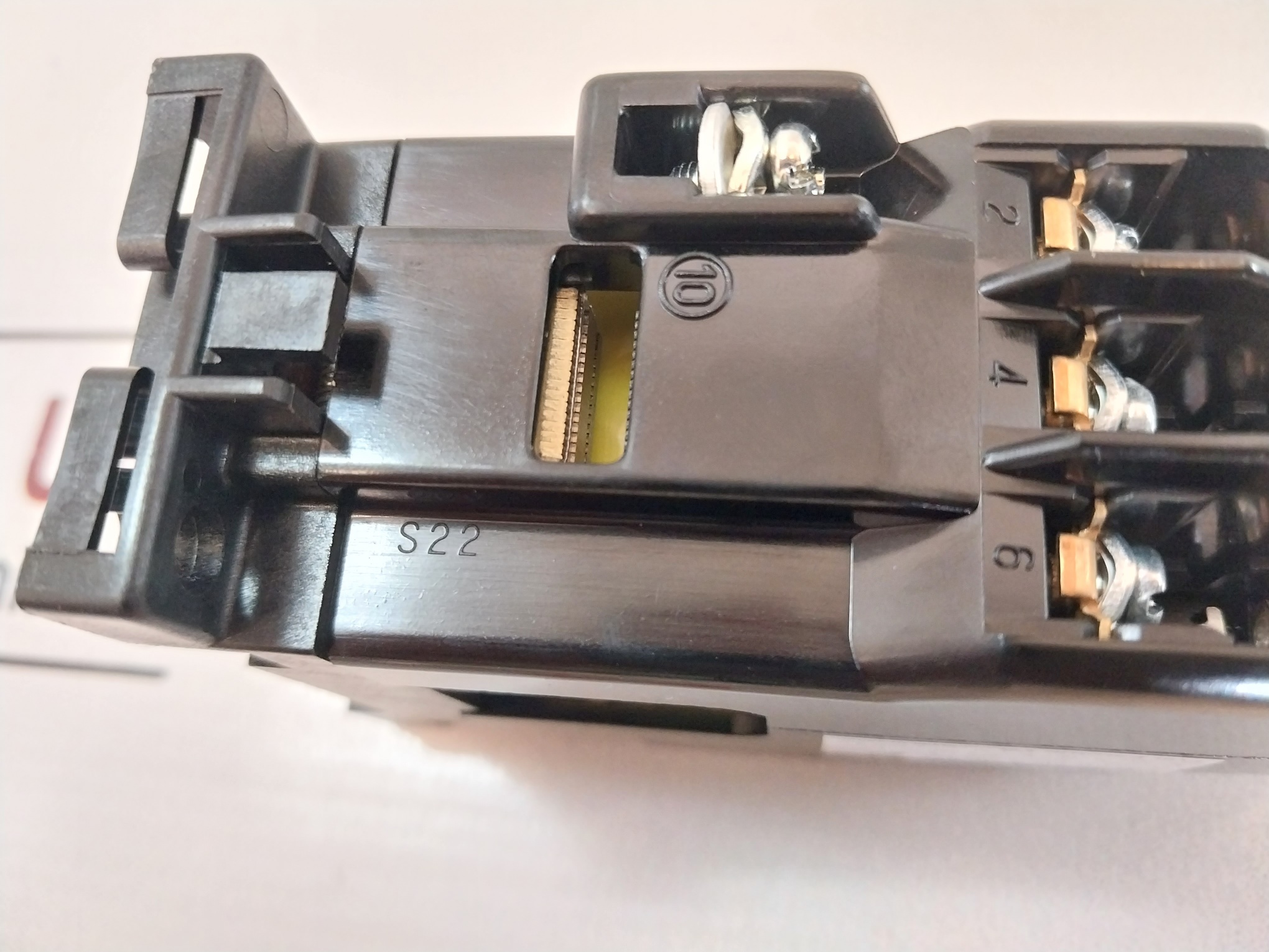 Fuji Electric Src50-2u/x (3a3b) Magnetic Contactor - Image 9