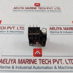 Fuji Electric Tr-0 Overload Relay