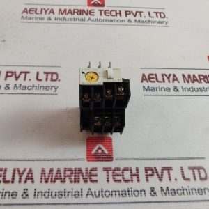 Fuji Electric Tr-0n Thermal Overload Relay