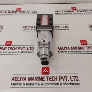 Fuji Engineering Lvsh-203g-a1dtb Shut Off Control Valve 100v 50/60hz