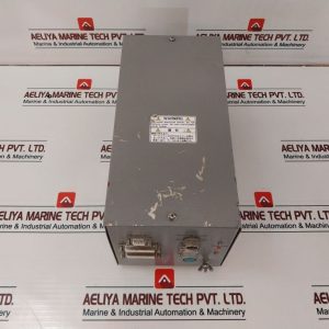 Furuno Dp-6 Narrow-band Direct Printing Telegraph Equipment