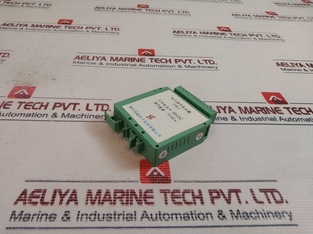 Fuzhou Hengsheng Electronic Phoenix Contact Dr-5 Electronic Adjustment Potentiometer - Image 3