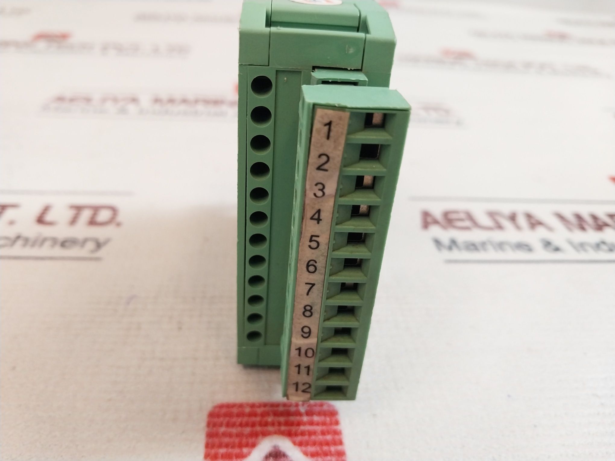 Fuzhou Hengsheng Electronic Phoenix Contact Dr-5 Electronic Adjustment Potentiometer - Image 6