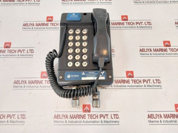 Gai-tronics Auteldac 5 Telephone