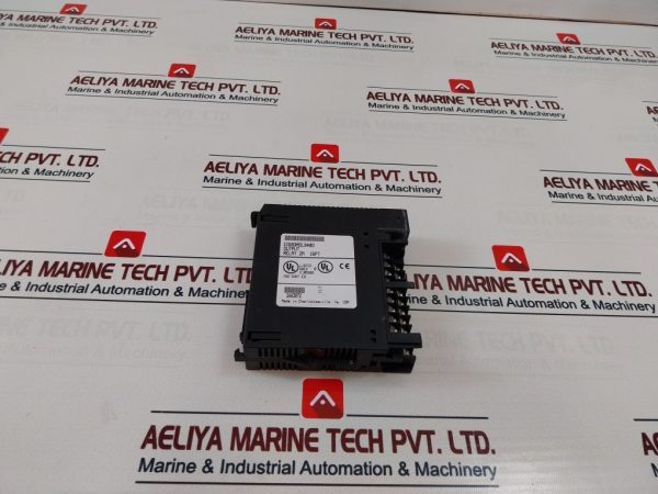 Ge Fanuc Ic693mdl940d Output Module