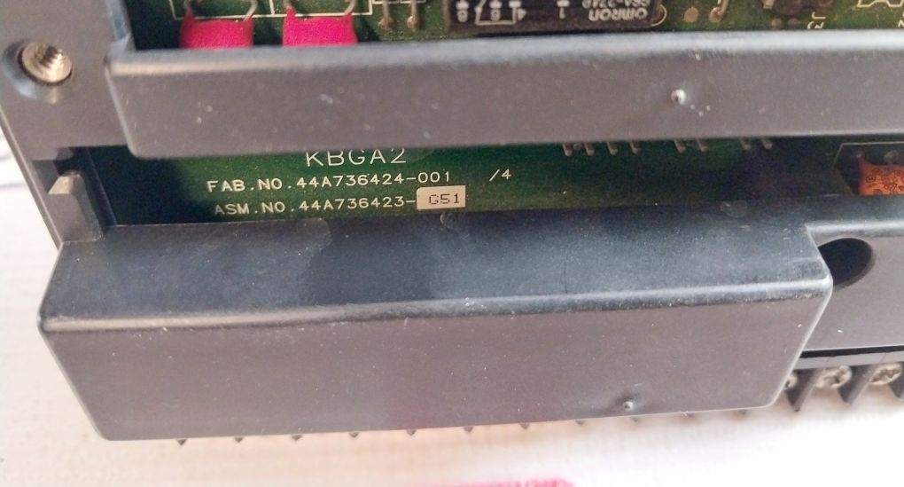 Ge Fanuc Kbga2 Output Module - Image 9