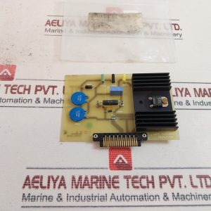 Gec Alsthom 150741146 Power Circuit Card