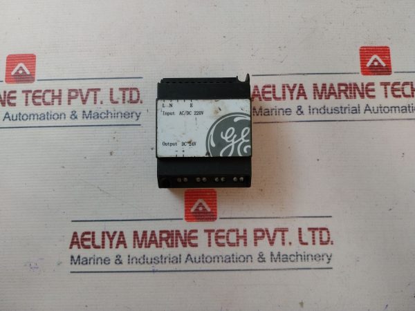 General Electric Apu Technical Parameter Dc 175-275v