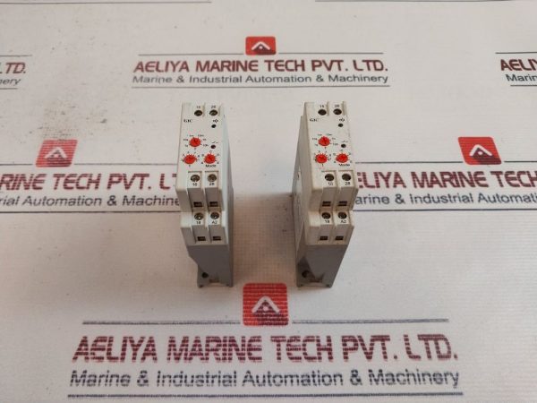Gic 2a5dt5 Electronic Timer