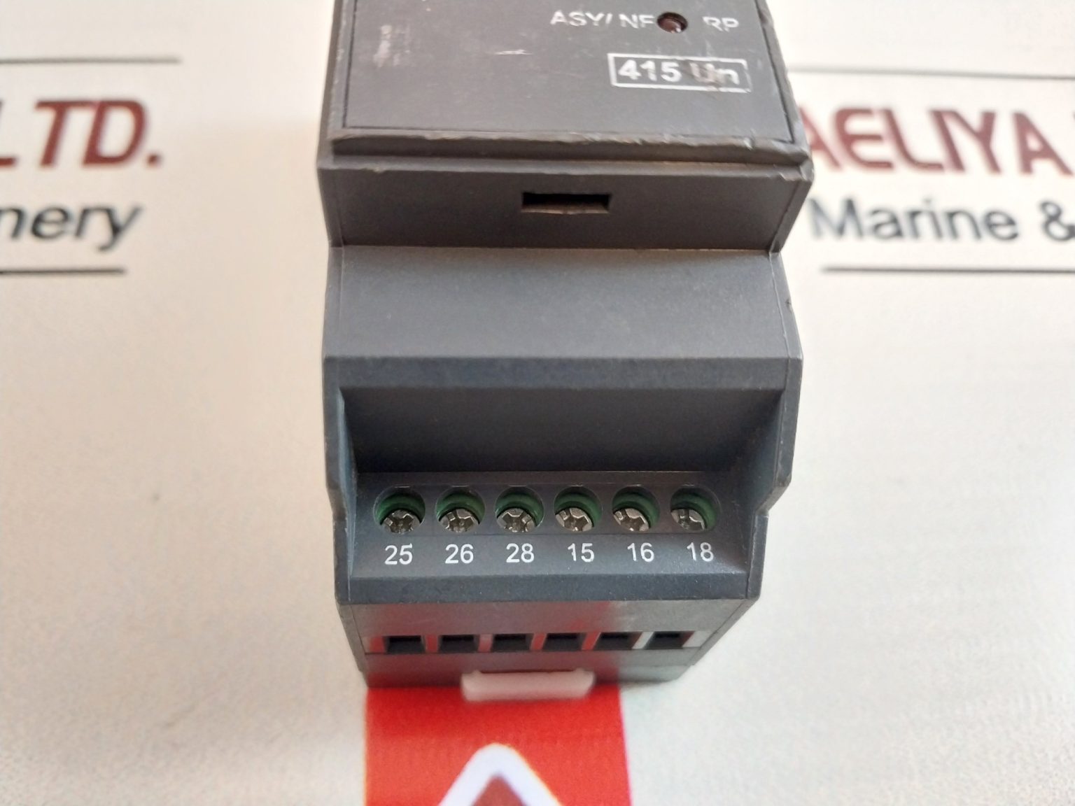 Gic 415un Voltage Monitoring Relay Aeliya Marine