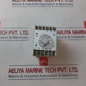 Gic Etr 550 Electronic Timer 6-60 Sec