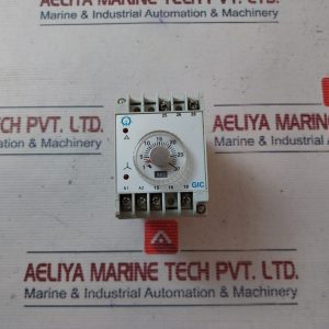 Gic Etr 550 Time Delay Relay 240 Vac 50/60hz