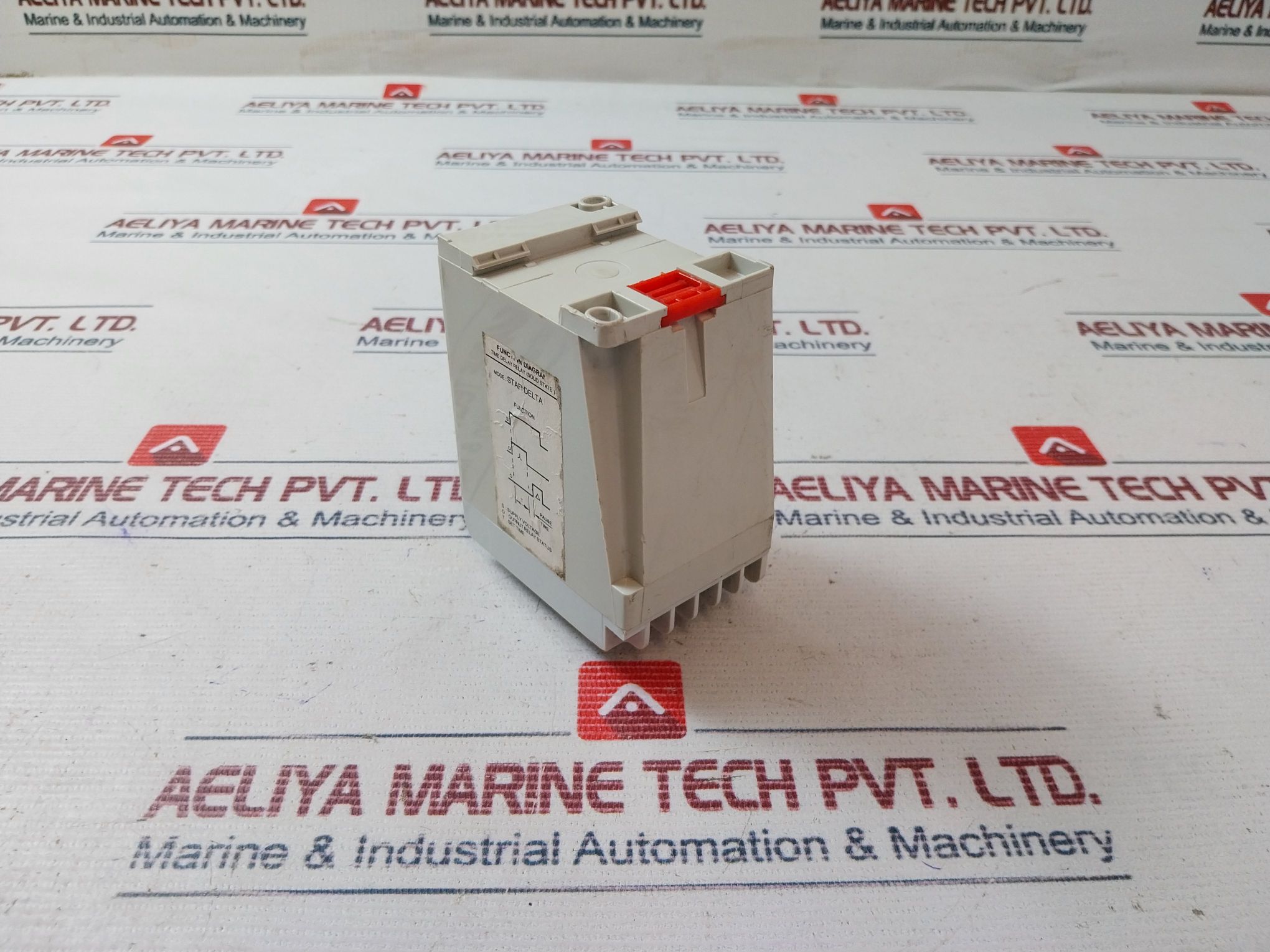 Gic Etr 550 Time Delay Relay 240 Vac 50/60hz - Image 5