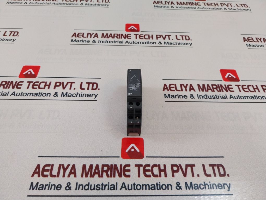 Gic Sm175 Voltage Monitoring Relay - Image 3