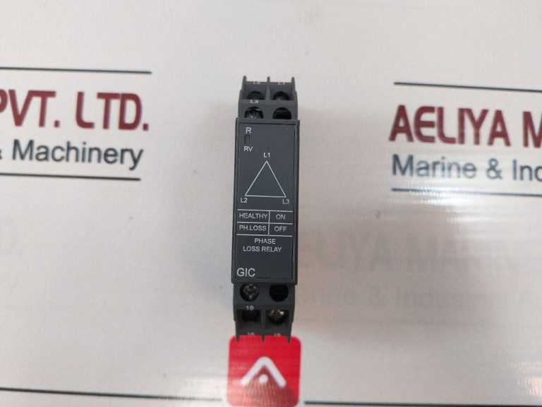 Gic Sm175 Voltage Monitoring Relay Aeliya Marine