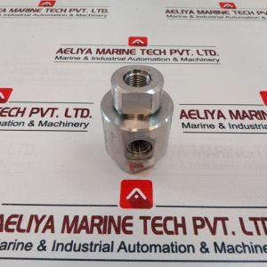 Gilmore 27019-0.2 Valve Rev A