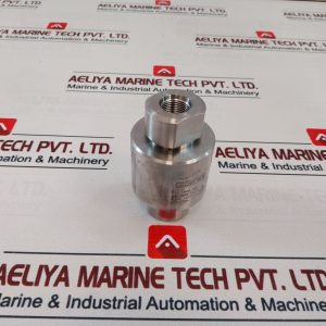 Gilmore 27027-0.3 Shuttle Valve Rev.a