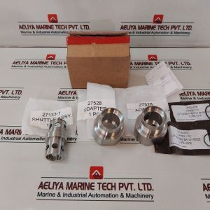 Gilmore Cameron 1-1/2 Sae Shuttle Valve Repair Kit