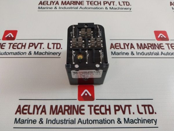 Gm Electro Motive 36530082-75 Relay