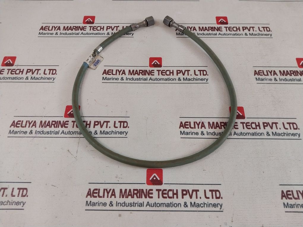 Habia 26580 Test Pressure Water 40 Mpa