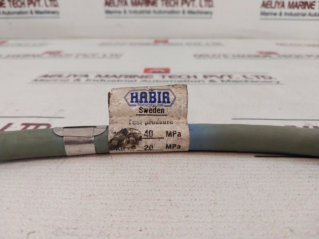 Habia 26580 Test Pressure Water 40 Mpa - Image 8