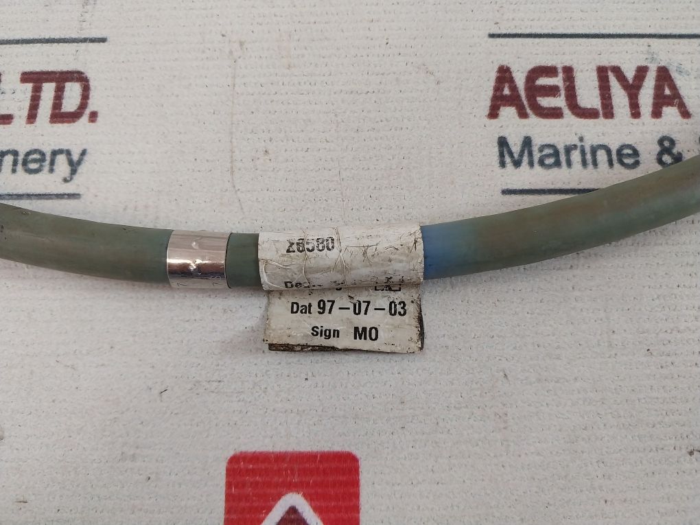 Habia 26580 Test Pressure Water 40 Mpa - Image 9