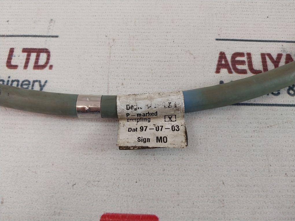 Habia 26580 Test Pressure Water 40 Mpa - Image 10