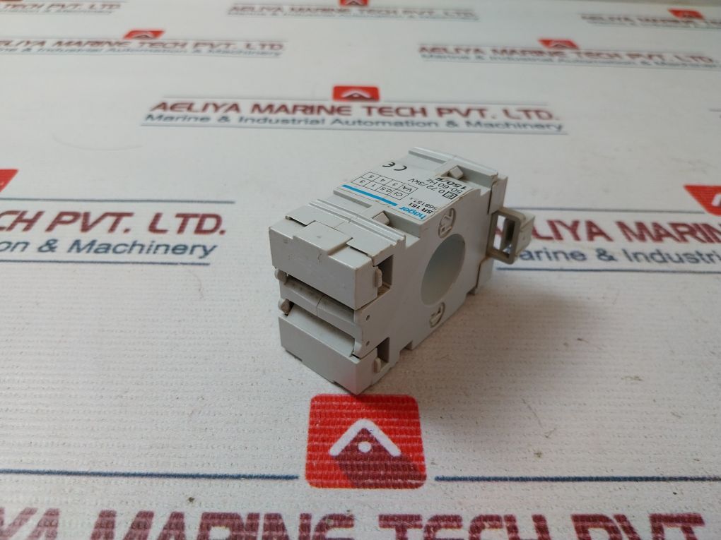 Hager Sr 151 Converter 50-60 Hz - Image 5