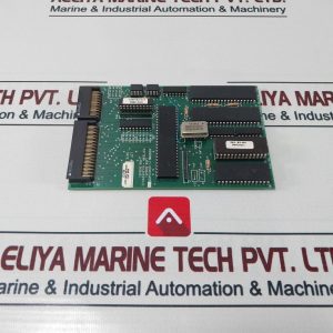 Halliburton 100003455 Pcb Card