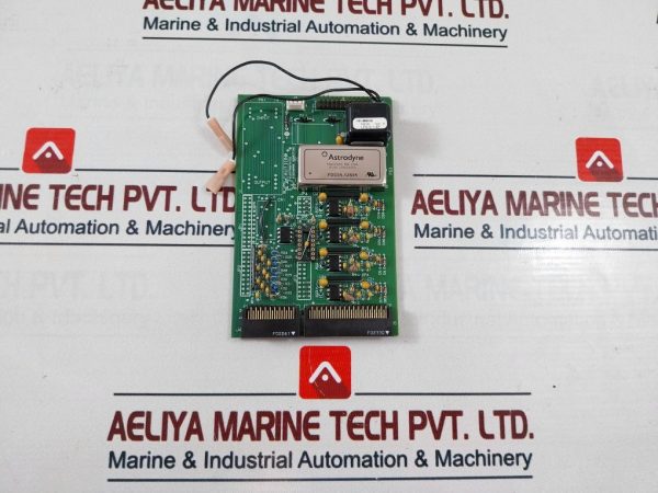 Halliburton 100003457 Pcb Card