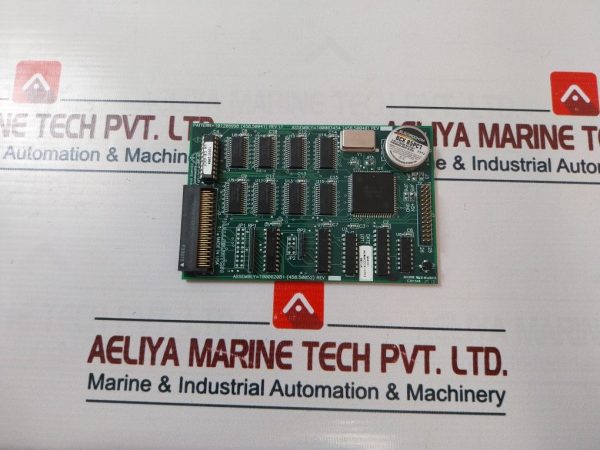 Halliburton 101206998 Pcb Card