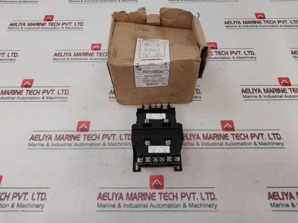 Hammond Power Solutions Ph150mqmj Control Transformer