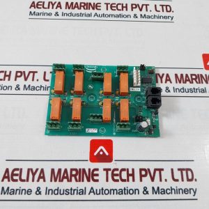 Harmer & Simmons 3aw01092aaaa01 Pcb Card