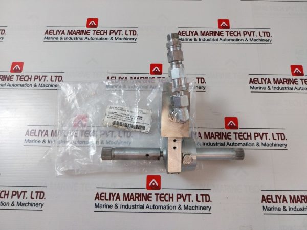 Hawe Hydraulik Schoenrock Hydraulic Sk57031 Sd Slide Reversing Valve 241460