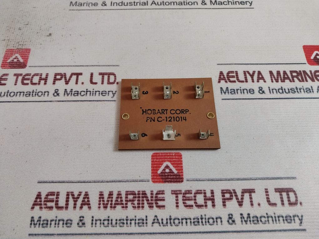 Hobart 121014 Board Terminal Control - Image 3