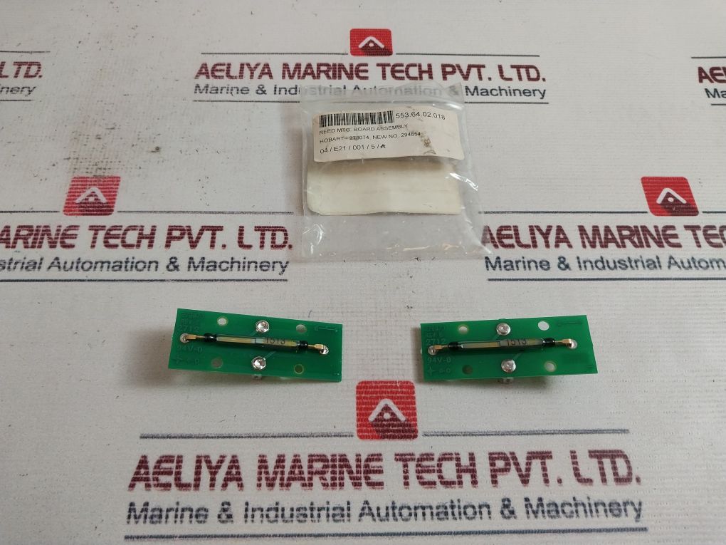 Hobart 278073 Reed Mtg. Board Assembly - Image 9