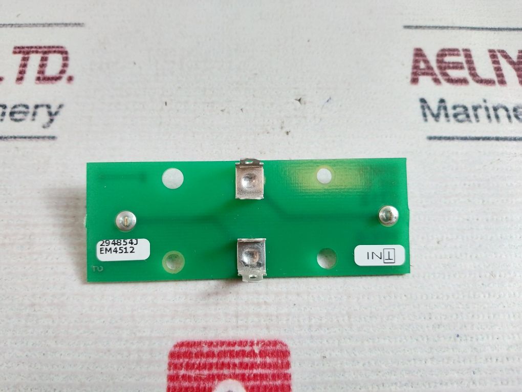 Hobart 278073 Reed Mtg. Board Assembly - Image 6