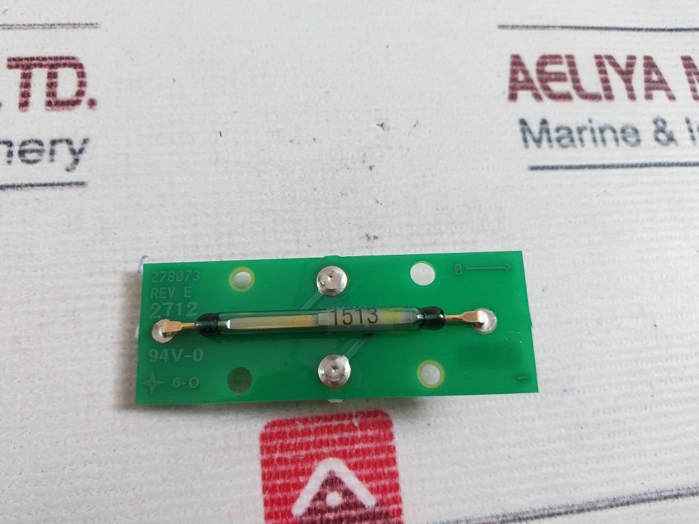 Hobart 278073 Reed Mtg. Board Assembly - Image 7