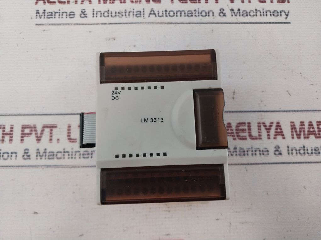 Hollysys Lm3313 Analog Input Module S00350243 - Image 8