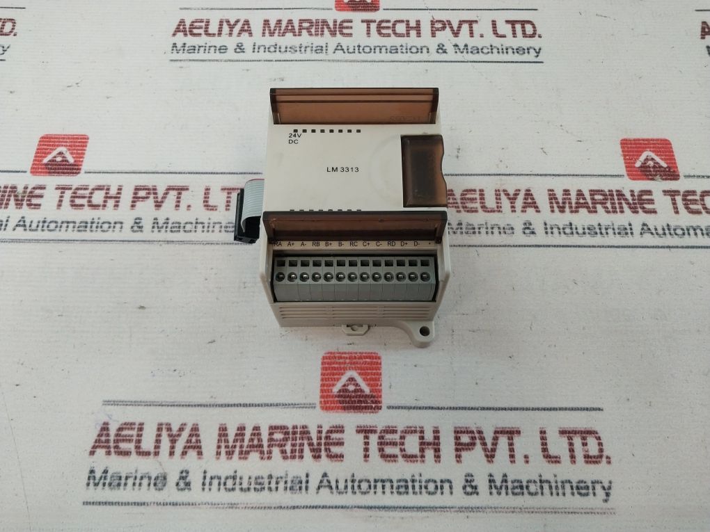 Hollysys Lm3313 Analog Input Module S00350243 - Image 3