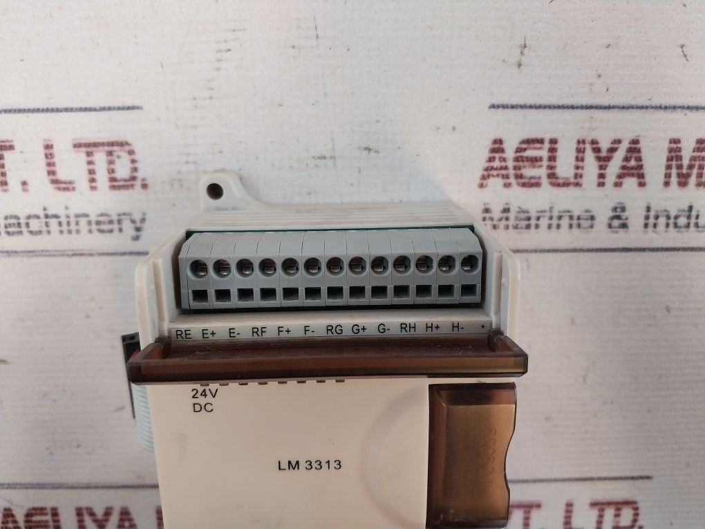 Hollysys Lm3313 Analog Input Module S00350243 - Image 9