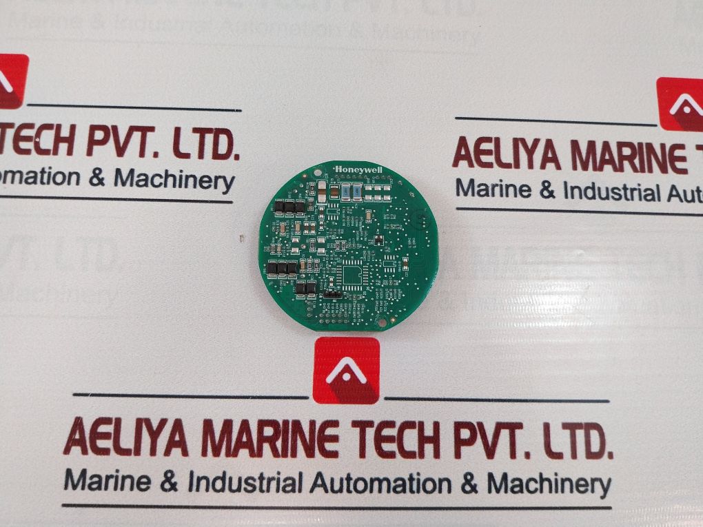 Honeywell 51205696-001 Pcb Control Board Assembly - Image 3