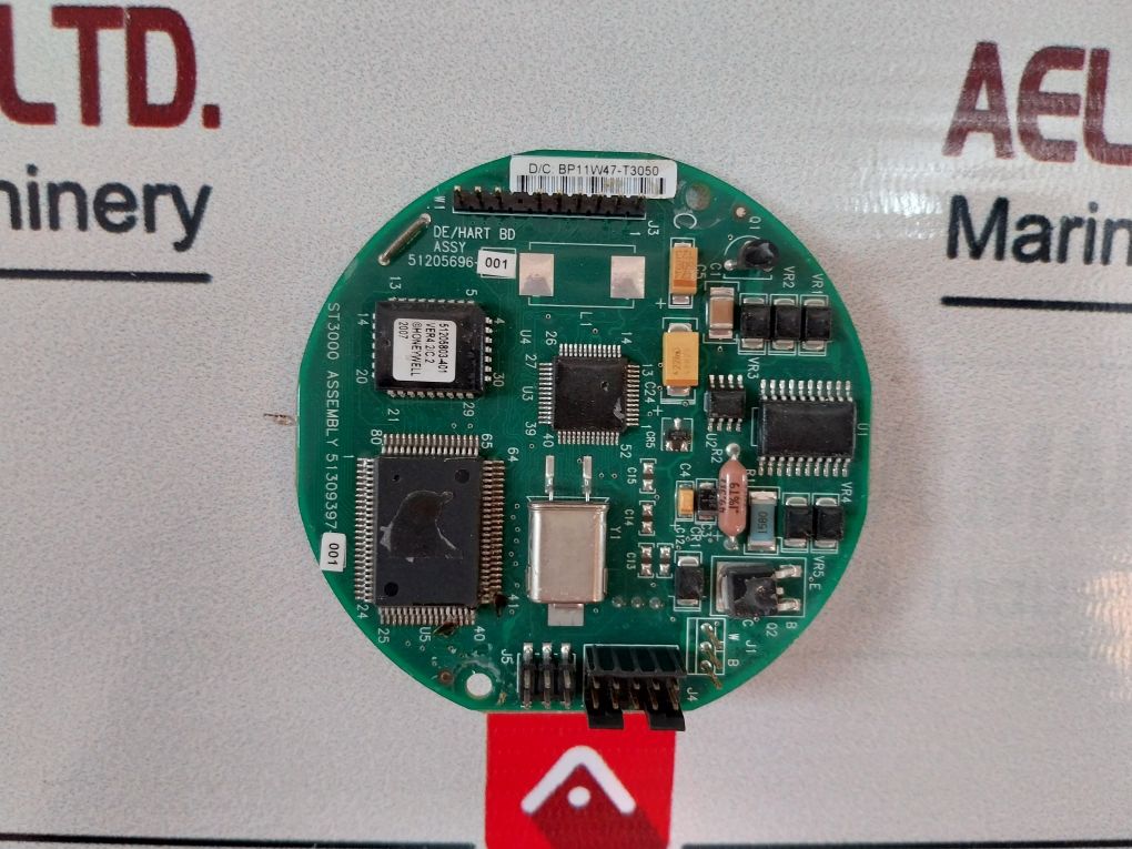 Honeywell 51205696-001 Pcb Control Board Assembly - Image 4