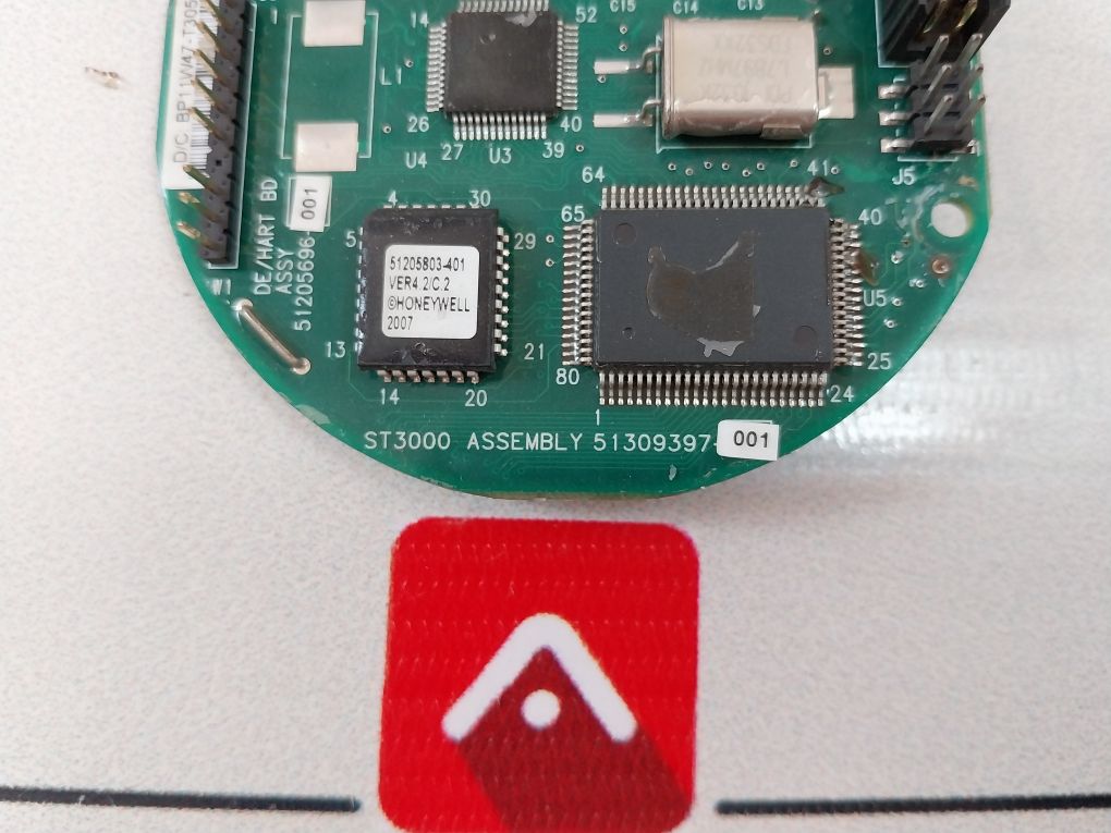 Honeywell 51205696-001 Pcb Control Board Assembly - Image 6