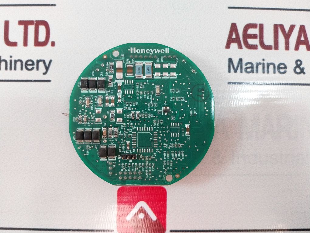 Honeywell 51205696-001 Pcb Control Board Assembly - Image 7