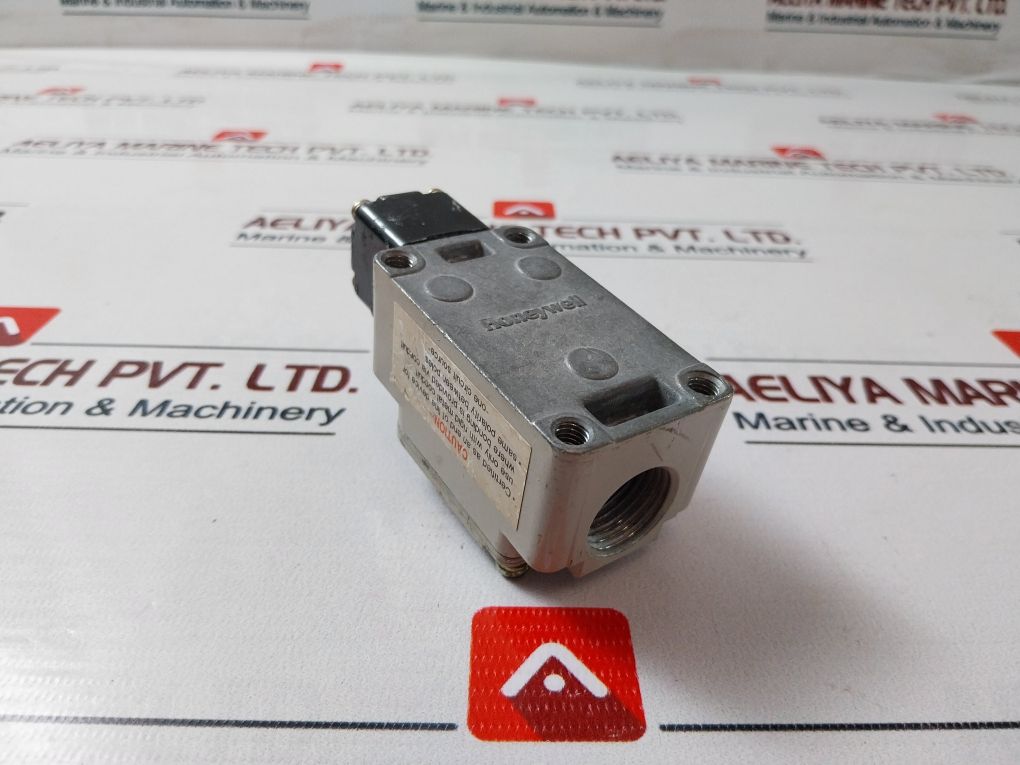 Honeywell Szl-wlc-b Limit Switch 1hp 250vac - Image 4