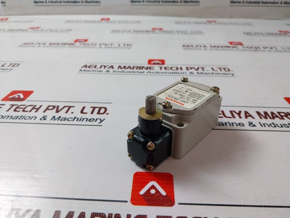 Honeywell Szl-wlc-b Limit Switch 1hp 250vac - Aeliya Marine