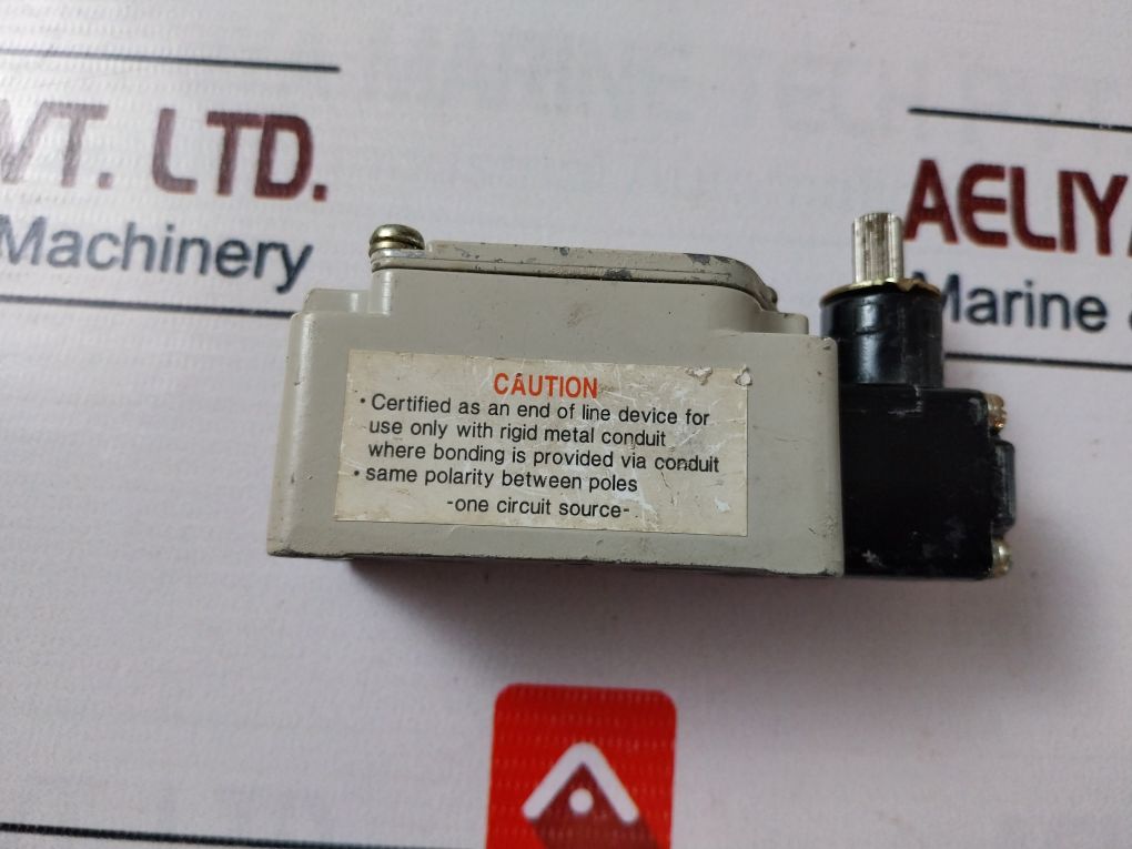 Honeywell Szl-wlc-b Limit Switch 1hp 250vac - Image 9