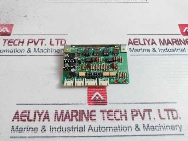 Ht031010 Pcb Card