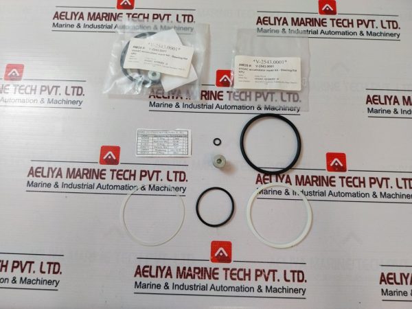 Hydac 353621 Seal Kit 613041